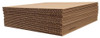Georgia-Pacific Corrugated® Pad 40X48 IN Kraft Cardboard 32ECT 1/Each