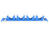 Tool Holder 24 IN Blue Plastic Wall Mounted 1/Each