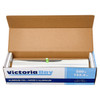 Victoria Bay Foil Roll 12IN X500FT Aluminum Extra Extra Heavy 1/Roll