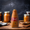 Caramel Sauce 64 OZ 4/Case