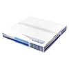 Victoria Bay Sandwich Wrap Foil Sheets 18X18 IN Insulated 1000/Case