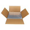 Victoria Bay Sandwich Wrap Foil Sheets 18X18 IN Insulated 1000/Case