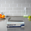 Victoria Bay Foil Roll 12IN X1000FT Aluminum 1/Roll