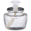 Liquid Candle 12-HR Wax Soft Light 144/Case