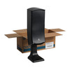 Dixie® Napkin Dispenser Black Interfold Drive-Thru 1/Each