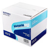 Victoria Bay Bouffant Cap 21 IN White PP Latex Free 1000/Case