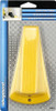 Door Stop Jumbo Yellow 1/Each
