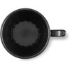 Dinex® Tropez Mug 8 OZ PP Glass Black Round High Temperature 48/Case