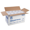 Hairnet Black Lightweight Nylon Latex Free 144 Count/Pack 20 Packs/Case 2880 Count/Case
