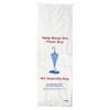 Victoria Bay Umbrella Bag 8X3X24 IN Clear Plastic 20MIC 1000/Case