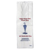 Victoria Bay Umbrella Bag 8X3X24 IN Clear Plastic 20MIC 1000/Case