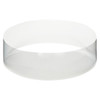 Cake Collar 4X27 IN PP 1.6MIL 1000/Pack