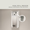 Microburst® 9000 Air Freshener Dispenser White Plastic 1/Each