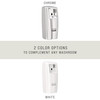 Microburst® 9000 Air Freshener Dispenser White Plastic 1/Each