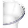 Beverage Carafe 0.5 FLOZ 3.45X3.45X7.2 IN PC Clear 12/Case