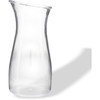 Beverage Carafe 0.5 FLOZ 3.45X3.45X7.2 IN PC Clear 12/Case