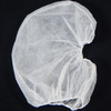 Victoria Bay Bouffant Cap Hood 21 IN Poly 1000/Case