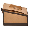 Victoria Bay Coffee Box 160 OZ Paper Kraft 20/Case