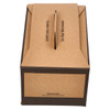 Victoria Bay Coffee Box 160 OZ Paper Kraft 20/Case