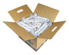 5PC Hospitality Kit Blue With Flex Straw 13X17 Napkin Sugar Salt Pepper 250/Case