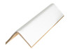 Victoria Bay Edgeboard 2X2X36 IN White/ Kraft Paperboard 0.160GA Medium Duty 100/Case