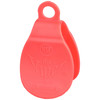 Viper Bag & Pouch Opener Plastic Red Safety Small 6/Pack