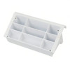Handle For Washing Machine Dispenser Door 1/Each