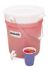 Beverage Dispenser 6 GAL White 1/Each