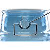 Ice Tote 6 GAL PC Ergonomic Handle 2/Case
