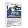 Beer Clean® Odorless Glassware Detergent 0.5 OZ Powder Kosher 100/Case