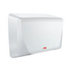 TURBO ADA™ Hand Dryer White High Speed Surface Mounted 1/Each