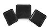 Merry Chef (AFC) Tray Black 1/Each
