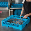 OptiClean™ Flatware Rack PP Combination 1/Each