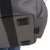 WinGo Catering Bag 23X15X14 IN Gray Polyester Insulated Large Premium 1/Each