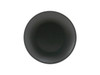 Plate 7.125 IN China Matte Black Round Coupe Fully Vitrified Dual Ovenable Dishwasher Safe 36/Case
