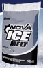 Nova Blue Ice Melt 50 LB 50 Count/Skid