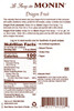Dragon Fruit Syrup 1 L 4/Case