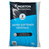 Water Softening Salt 50 LB Crystalline Compound 1/Bag
