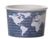 World Art Food Container 4 OZ Paper 1000/Case