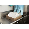 Solid Metal Pro Dishmachine Detergent 8 LB Solid 4/Case