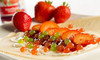 Pure25 Strawberry Bursting Boba 7.04 LB 1/Case