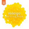 Pure25 Mango Bursting Boba 7.04 LB 1/Case