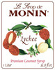 Lychee Syrup 1 L 4/Case