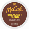 Green Mountain Coffee Breakfast Blend Coffee Light Roast K-Cup Pod 24/Box