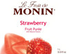 Strawberry Puree 1 L 4/Case