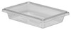 Camwear® Food Storage Box Half 12X8X3 IN 1.75 GAL 6/Case