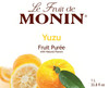 Yuzu Puree 1 L 4/Case