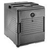 Food Pan Transporter 18.75X26.75X24.5 IN Plastic Single Cabinet Full Size Front Load 1/Each
