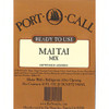 Port O Call Mai Tai Mix Syrup 32 OZ 12/Case