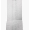 Bag 6.25X4X12.5 IN 8 LB Wax Coated Paper White 1000/Case